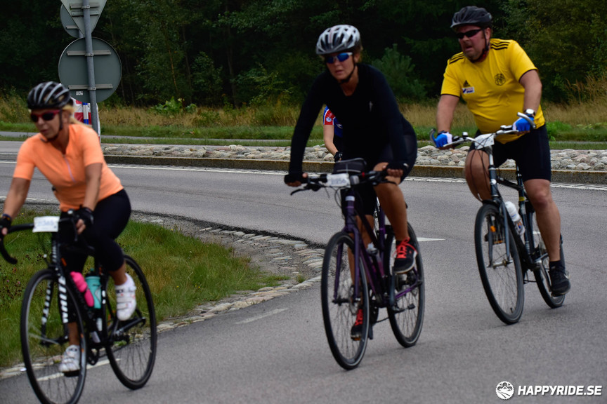 Bild från Velothon Stockholm 2016 55km